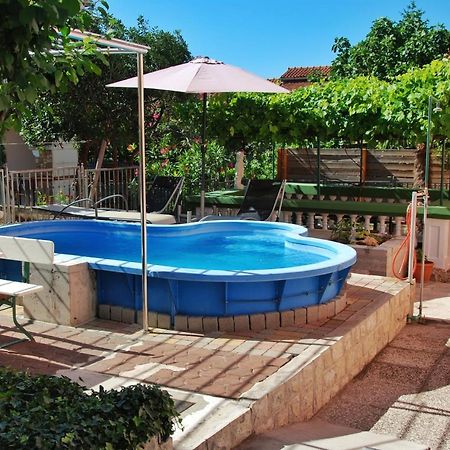 Apartmán Toni Vodice Exteriér fotografie