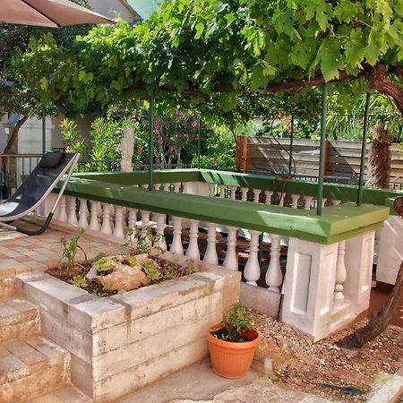 Apartmán Toni Vodice Exteriér fotografie