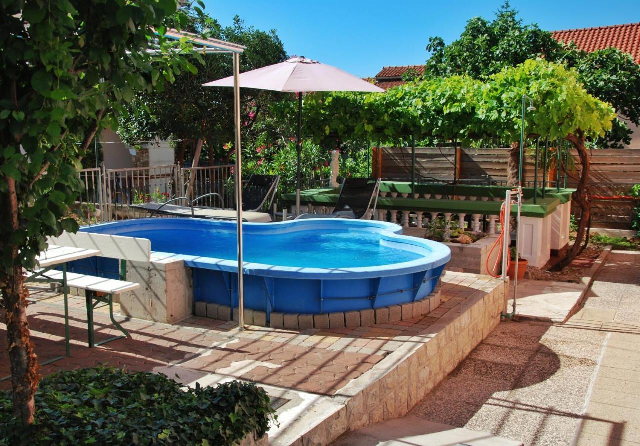 Apartmán Toni Vodice Exteriér fotografie