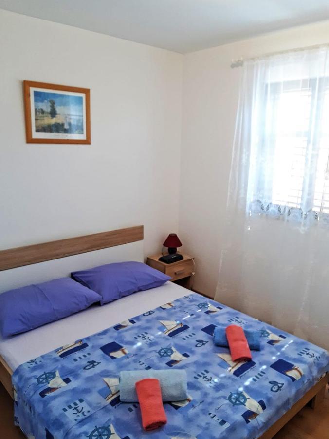 Apartmán Toni Vodice Exteriér fotografie