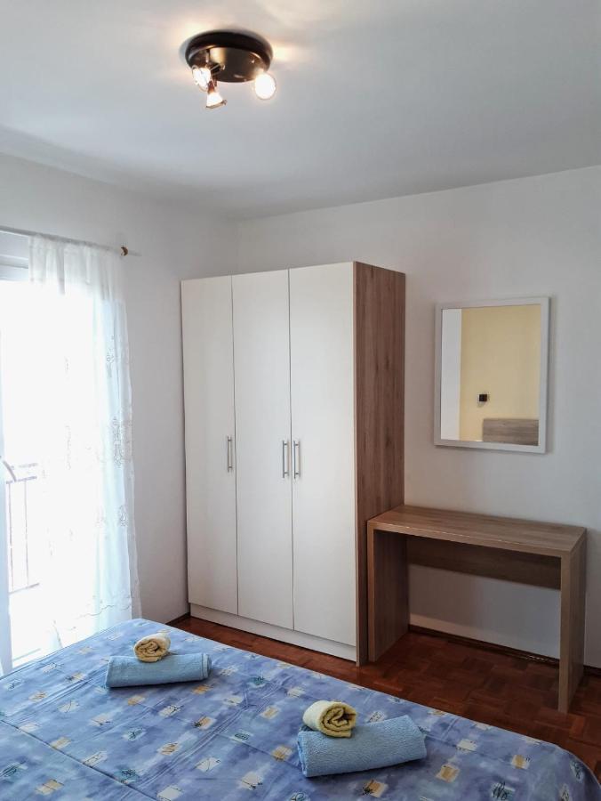 Apartmán Toni Vodice Exteriér fotografie