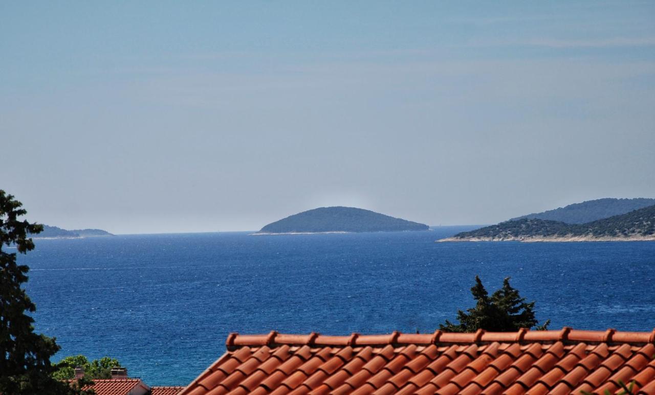 Apartmán Toni Vodice Exteriér fotografie