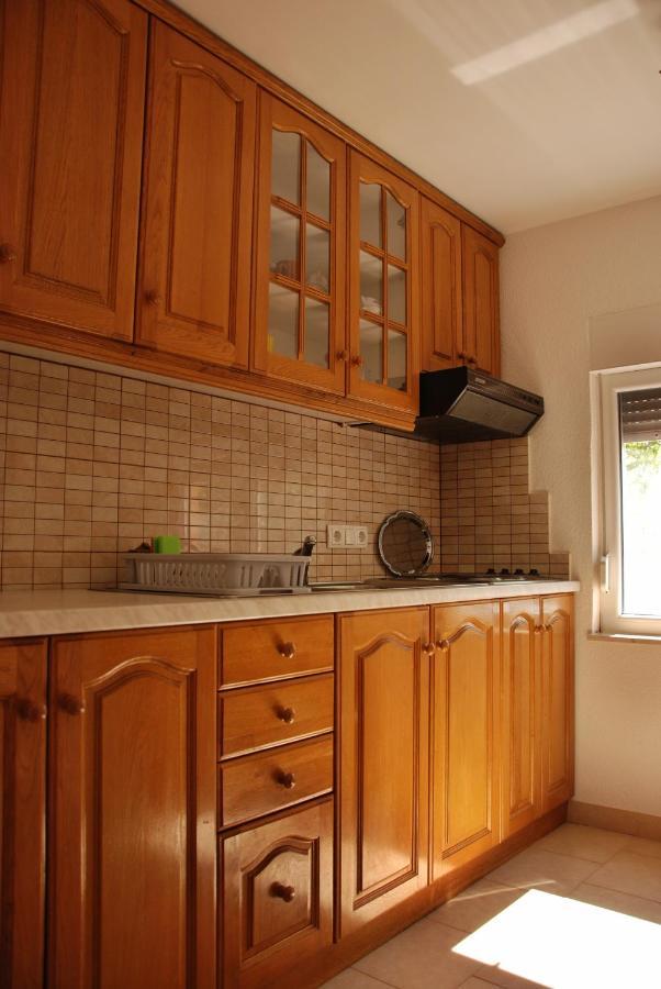Apartmán Toni Vodice Exteriér fotografie