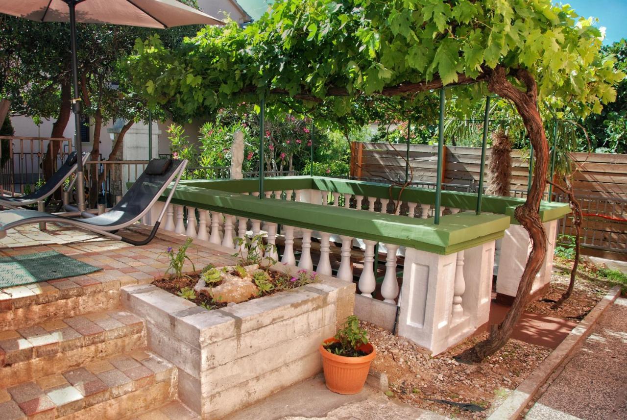 Apartmán Toni Vodice Exteriér fotografie