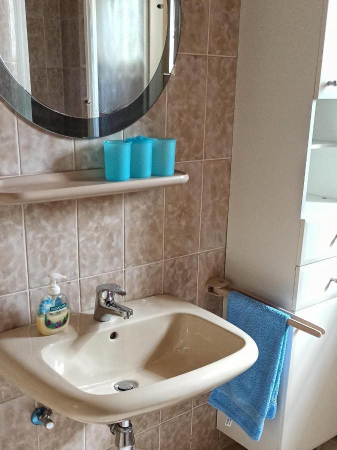 Apartmán Toni Vodice Exteriér fotografie