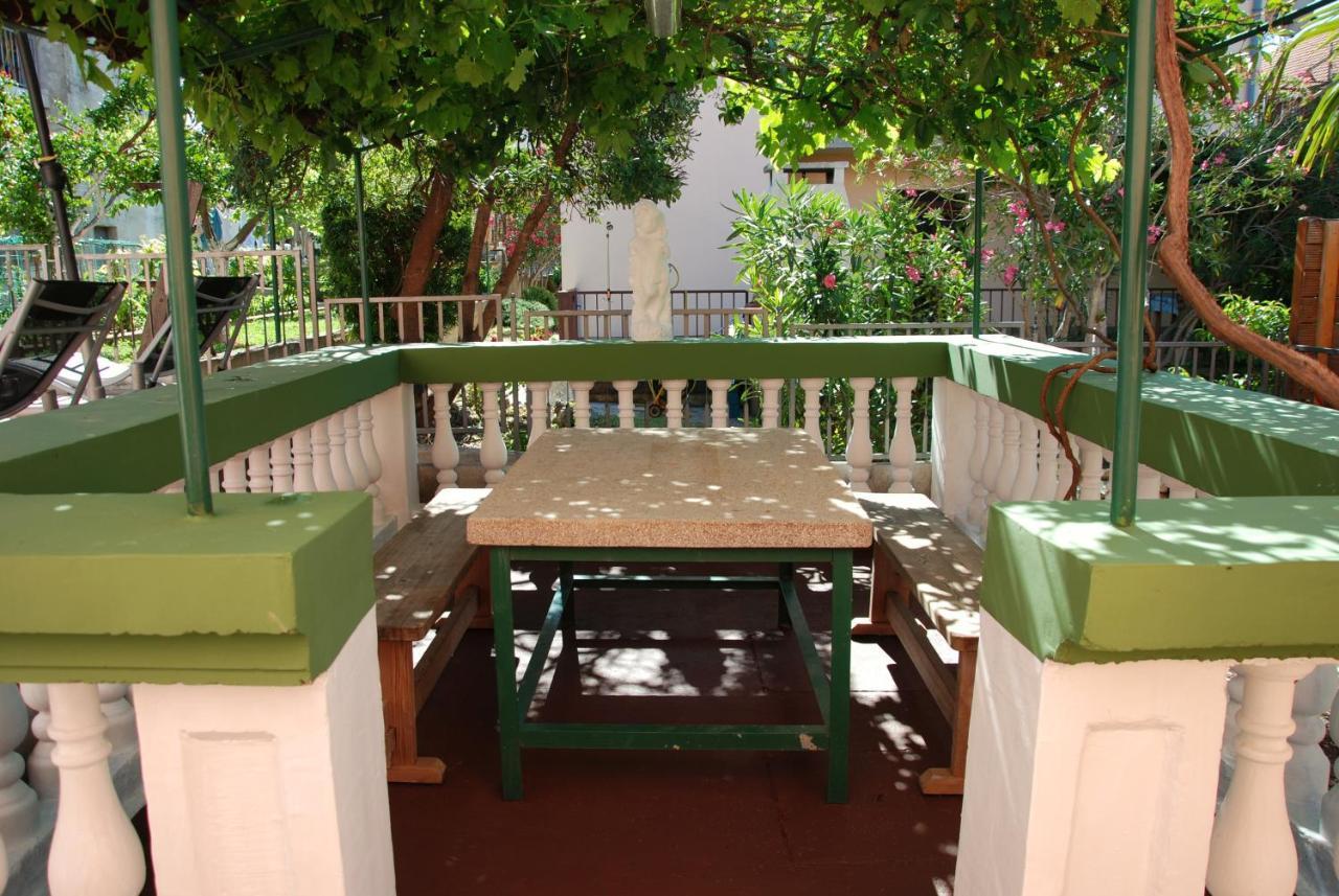 Apartmán Toni Vodice Exteriér fotografie