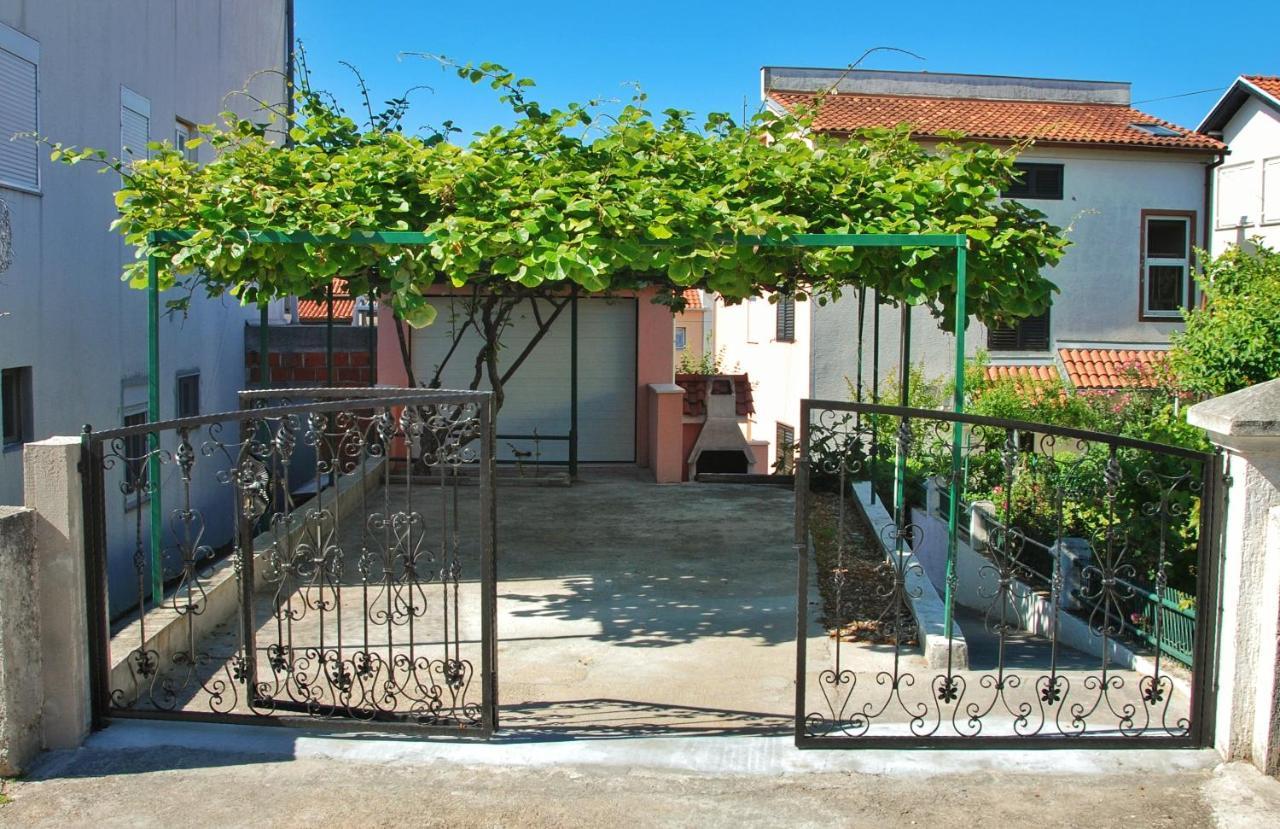 Apartmán Toni Vodice Exteriér fotografie