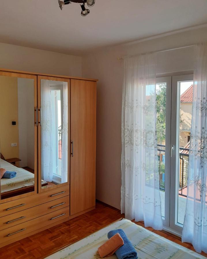Apartmán Toni Vodice Exteriér fotografie