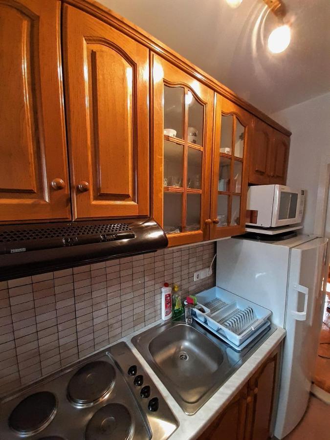 Apartmán Toni Vodice Exteriér fotografie