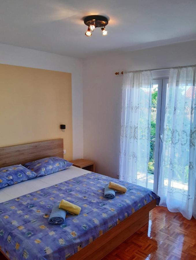 Apartmán Toni Vodice Exteriér fotografie