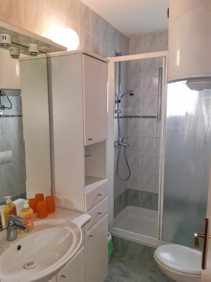 Apartmán Toni Vodice Exteriér fotografie