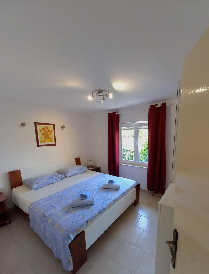 Apartmán Toni Vodice Exteriér fotografie