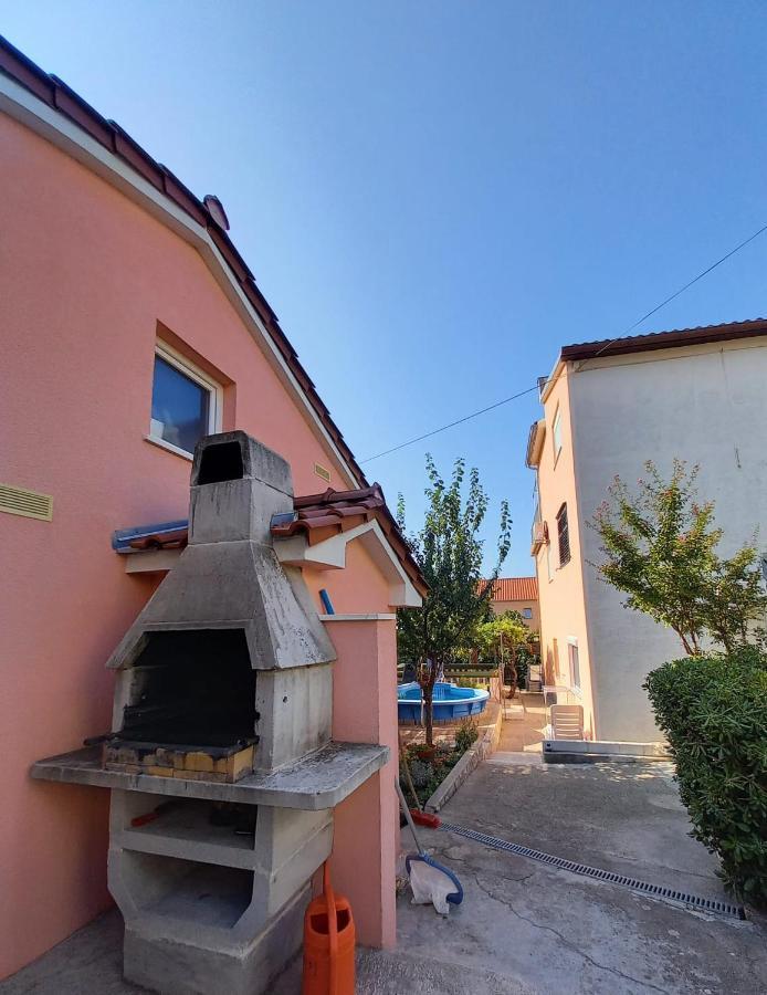 Apartmán Toni Vodice Exteriér fotografie
