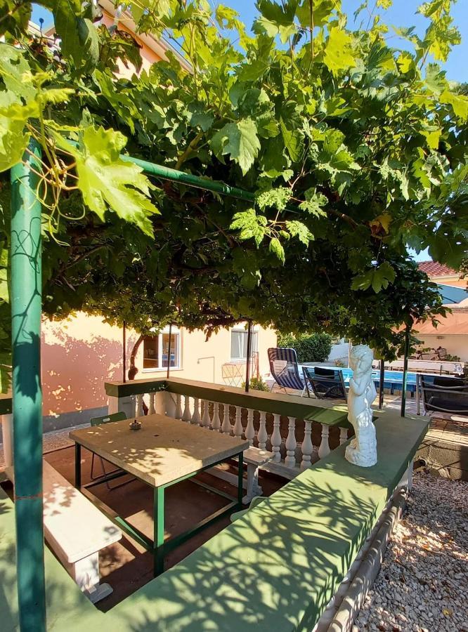 Apartmán Toni Vodice Exteriér fotografie