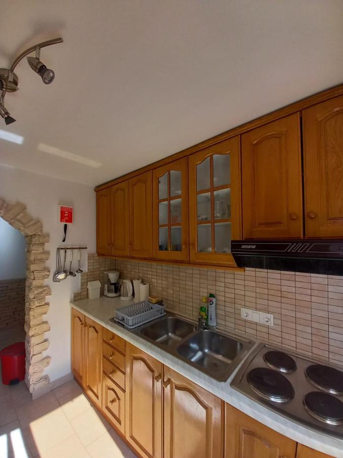 Apartmán Toni Vodice Exteriér fotografie