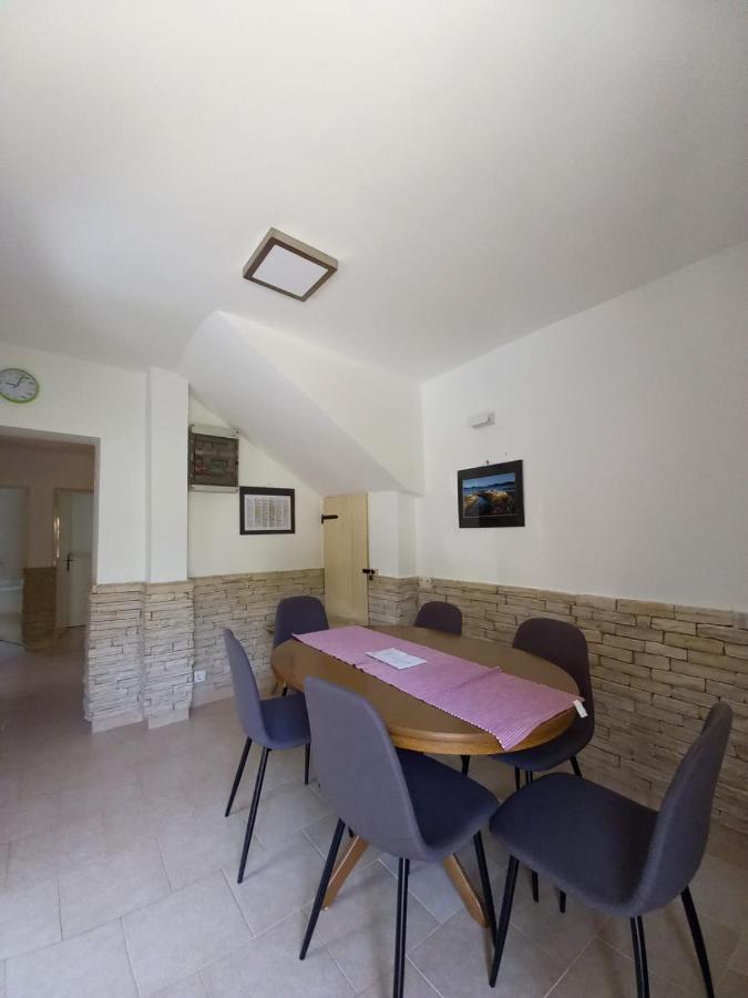 Apartmán Toni Vodice Exteriér fotografie