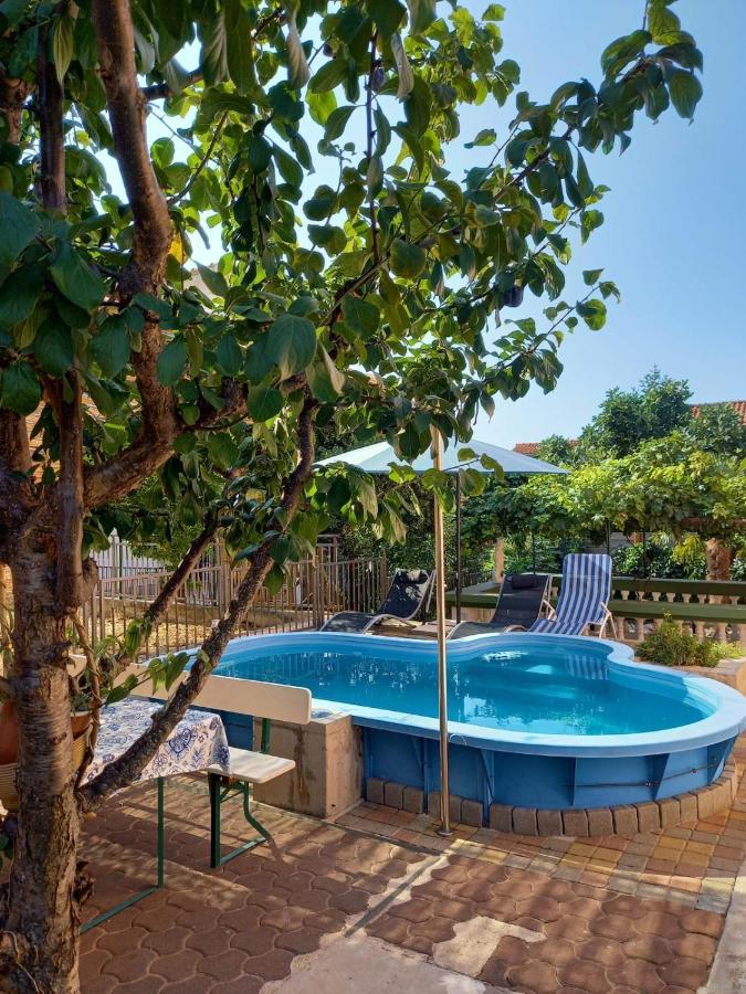 Apartmán Toni Vodice Exteriér fotografie