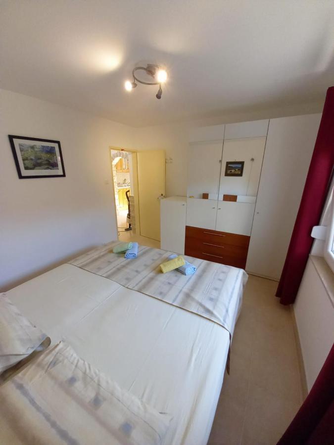 Apartmán Toni Vodice Exteriér fotografie