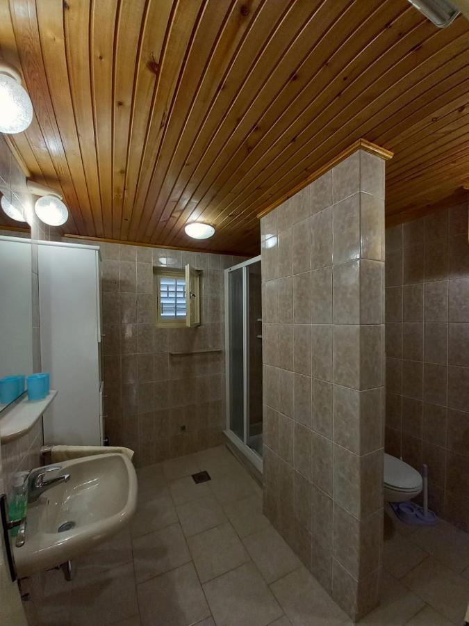 Apartmán Toni Vodice Exteriér fotografie