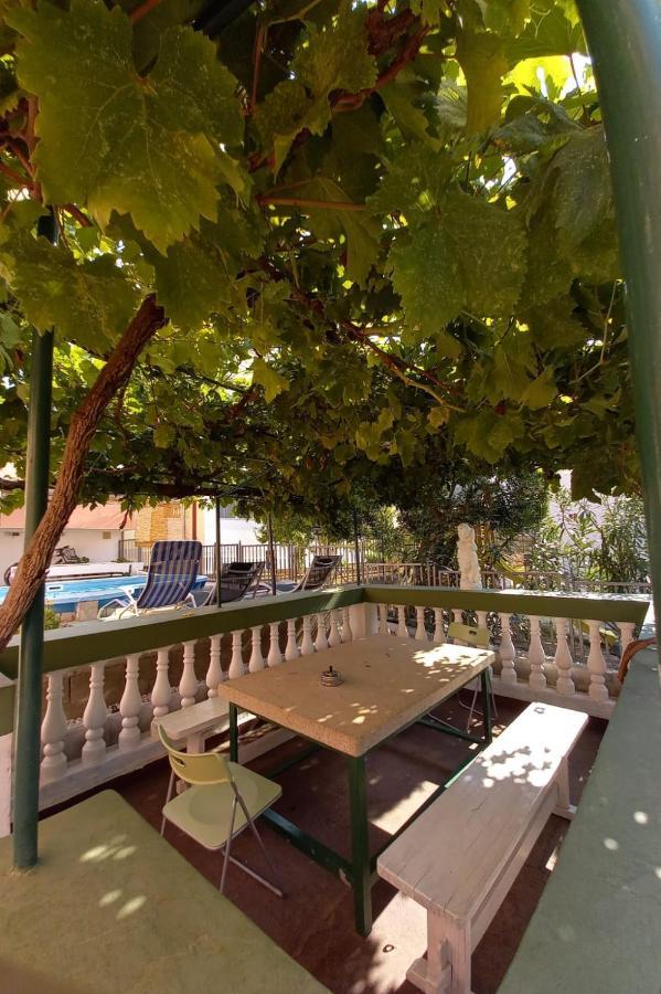 Apartmán Toni Vodice Exteriér fotografie
