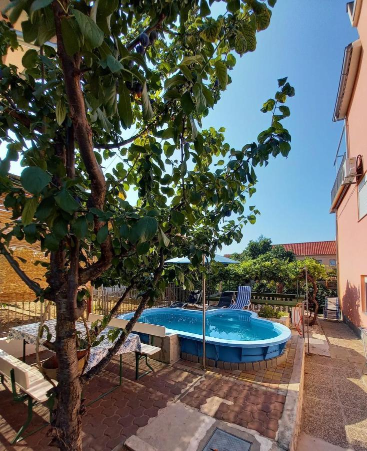 Apartmán Toni Vodice Exteriér fotografie